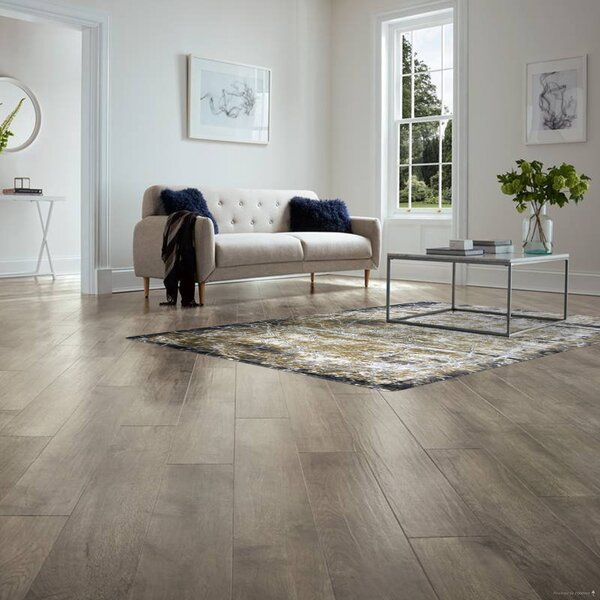 Berfin Dywany, Kusový koberec Zara 9630 Yellow Grey, 120x180, žltá, kancelária
