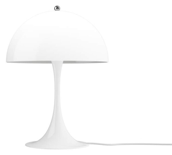 Louis Poulsen Stolná lampa Panthella 320, opal white 5744172655