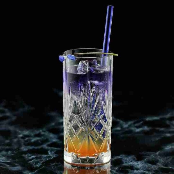 RCR MELODIA poháre Highball 360 ml 6 ks