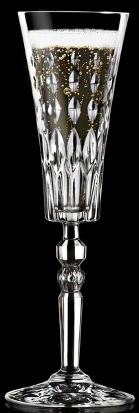 RCR Marilyn poháre Flute na šampanské 170 ml 6 ks
