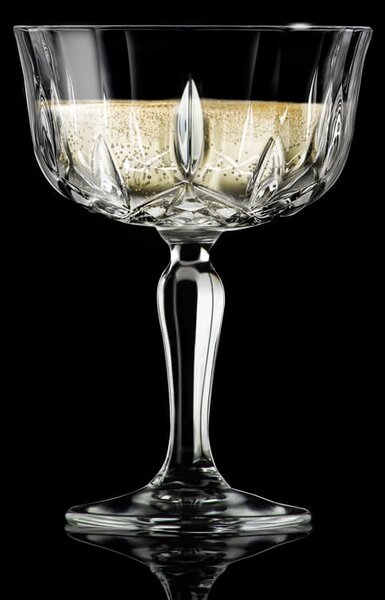 RCR OPERA poháre Champagne 240 ml 6 ks