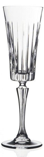 RCR TIMELESS poháre Flute na šampanské 210 ml 6 ks