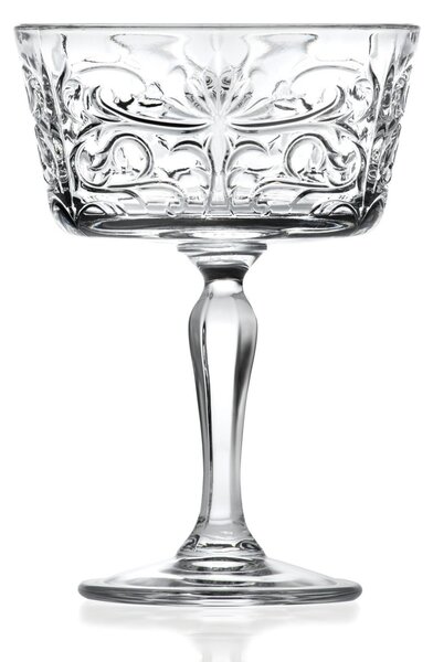 RCR TATTOO poháre Champagne 270 ml 6 ks