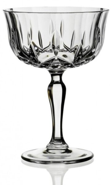 RCR OPERA poháre Champagne 240 ml 6 ks
