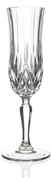 RCR OPERA poháre Flute na šampanské 130 ml 6 ks