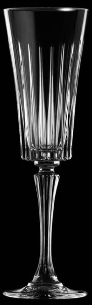 RCR TIMELESS poháre Flute na šampanské 210 ml 6 ks