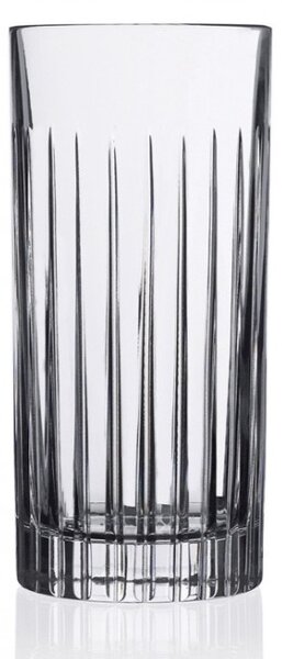 RCR TIMELESS poháre Highball 440 ml 6 ks