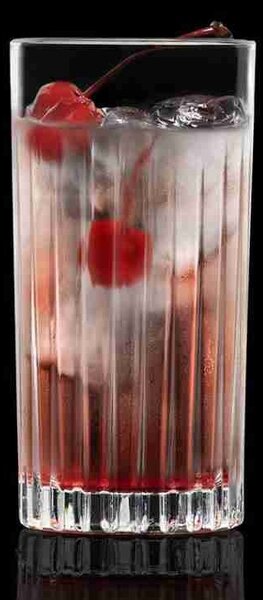 RCR TIMELESS poháre Highball 440 ml 6 ks