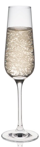 RONA INVITATION poháre Champagne Flute 180 ml 6 ks