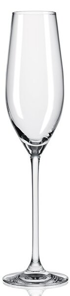 RONA CELEBRATION poháre Flute na šampanské 210 ml 6 ks