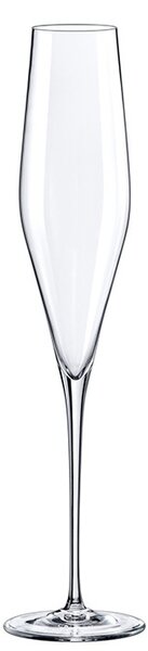 RONA SWAN poháre Flute na šampanské 190 ml 6 ks