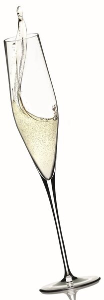 RONA SWAN poháre Flute na šampanské 190 ml 6 ks