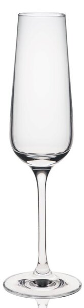 RONA INVITATION poháre Champagne Flute 180 ml 6 ks