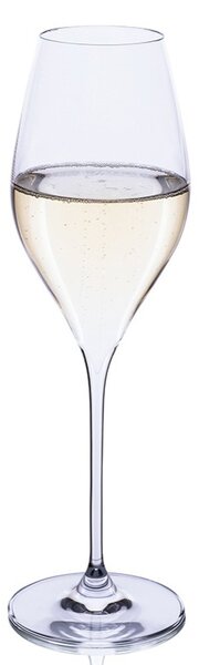 RONA SWAN poháre Flute na šampanské 320 ml 6 ks