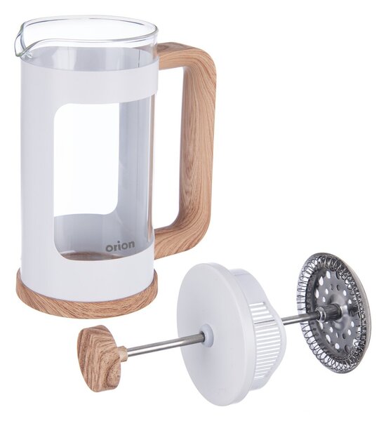 Kanvička french press WHITELINE 0,4 l