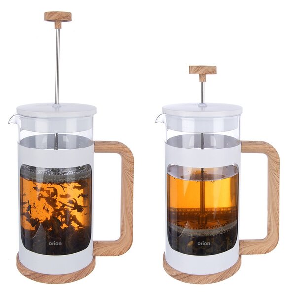 Kanvička french press WHITELINE 0,4 l