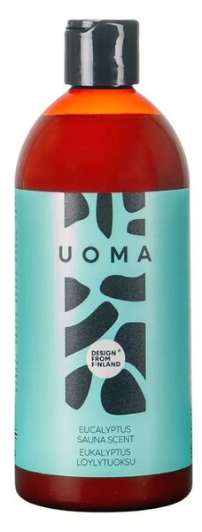 FOXTEL esencia do sauny UOMA eucalyptus 500ml