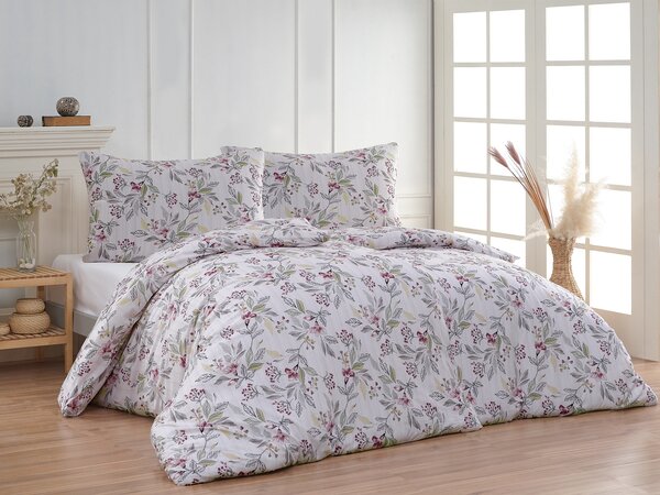 Obliečky Claudia JERSEY Mako jersey povlak 50/70