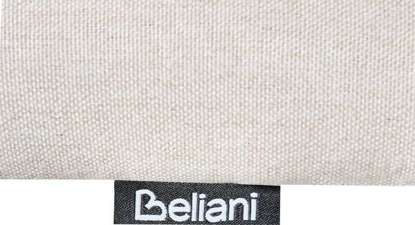 Sada 2 jedálenských stoličiek čierny želený rám polyester čalúnené sedadlo zaoblené operadlo retro štýl jedálenský nábytok