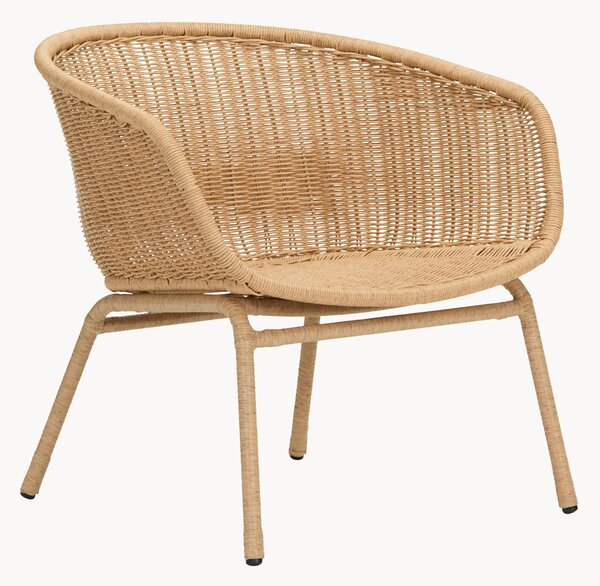 Záhradné kreslo Hapur