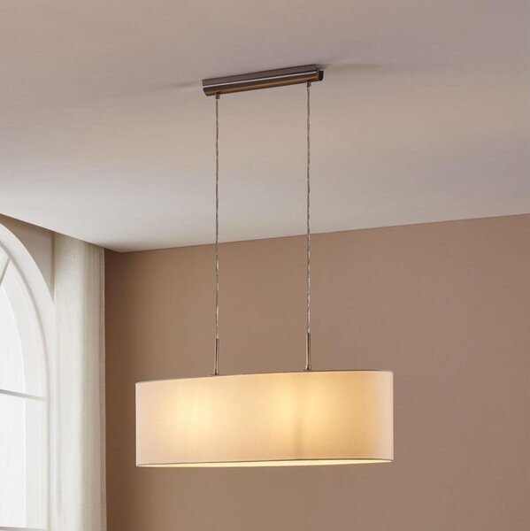 Eglo 31579 - Luster na lanku PASTERI 2xE27/60W/230V