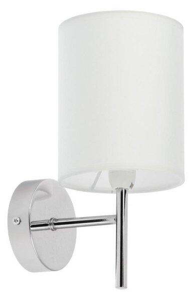 Nástenné svietidlo YAN 1xE14/40W/230V chróm