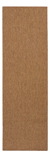 Hnedý vnútorný a vonkajší koberec 80x150 cm Nature – Hanse Home