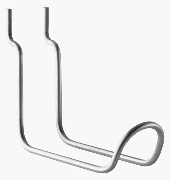 Vertikálne dvojité háčiky String System, 2 ks