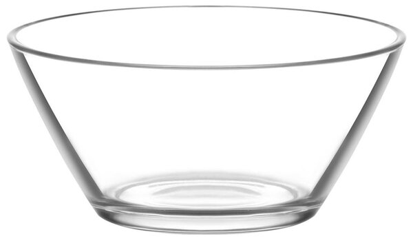 Miska Vega, sklenená, 0,215 l, 105x48 mm, sada 6 ks
