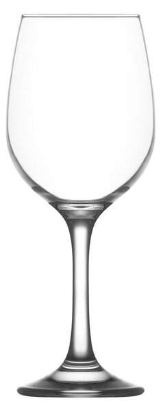 Pohár Fame, sklenený, na víno, 300 ml, 60x190 mm, sada 6 ks