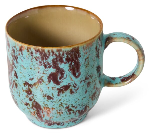 Hrnček café mug 70's Patina 250 ml