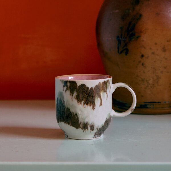 Hrnček café mug 70's Tide 250 ml