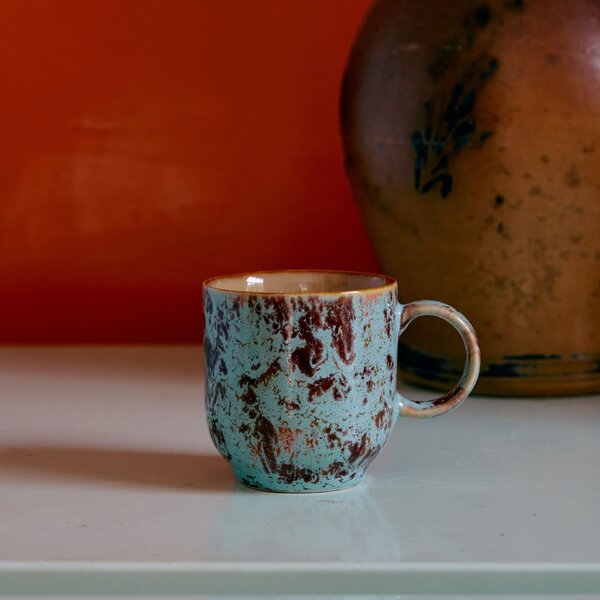 Hrnček café mug 70's Patina 250 ml