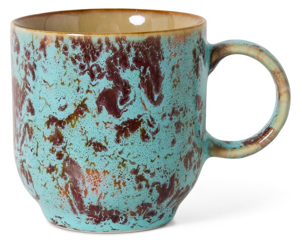 Hrnček café mug 70's Patina 250 ml