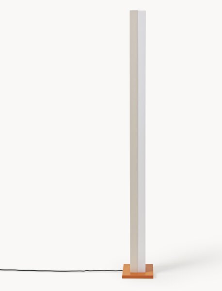 Stmievateľná stojacia LED lampa Naika