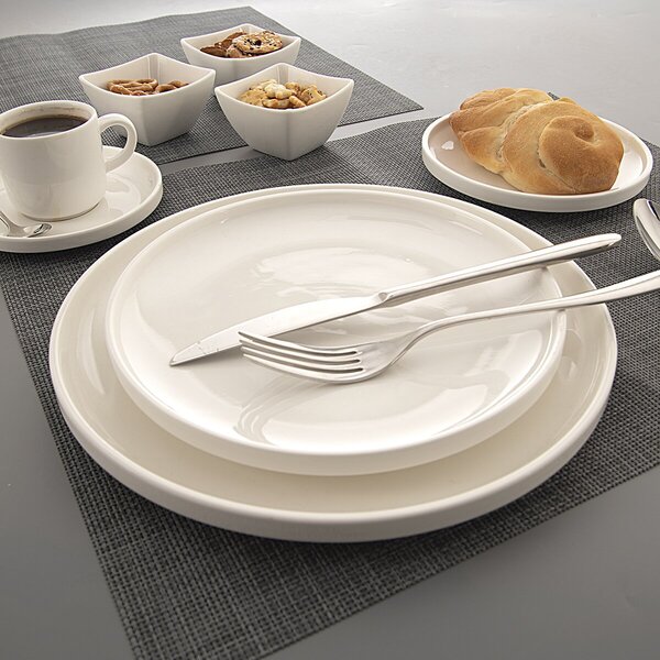 Dezertný tanier MONA Vada pr. 20,8 cm