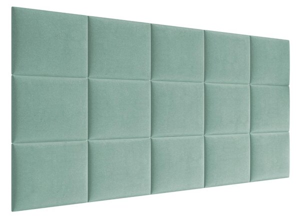 Mirjan24 Čalúnený nástenný panel Pag 40x30 cm, Farba čalúnenia:: Manila 26 5903211019661