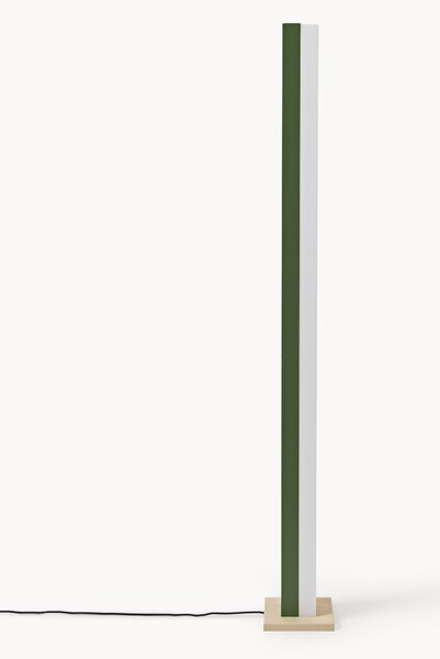Stmievateľná stojacia LED lampa Naika
