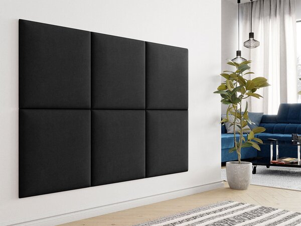 Mirjan24 Čalúnený nástenný panel Pag 60x60, Farba čalúnenia:: Manila 02 5903211112188