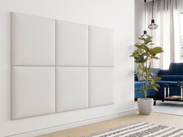 Mirjan24 Čalúnený nástenný panel Pag 60x60, Farba čalúnenia:: Manila 02 5903211112188