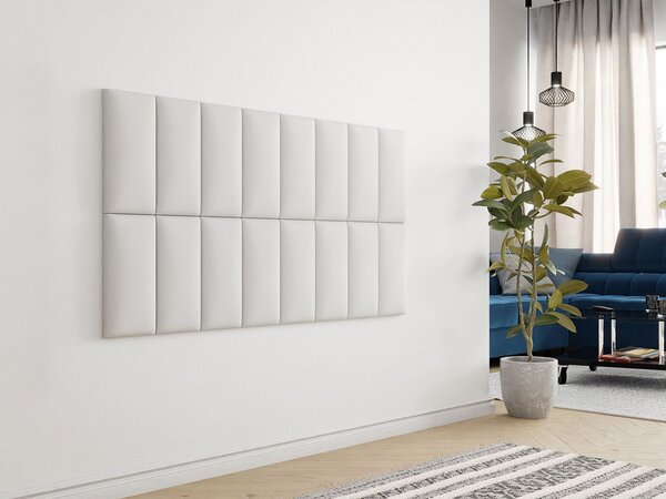 Mirjan24 Čalúnený nástenný panel Pag 40x20, Farba čalúnenia:: Manila 35 5903211083693