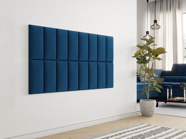 Mirjan24 Čalúnený nástenný panel Pag 40x20, Farba čalúnenia:: Manila 35 5903211083693