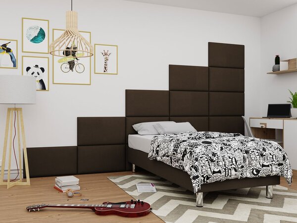 Mirjan24 Čalúnený nástenný panel Pag 70x40, Farba čalúnenia:: Manila 04 5903211226458