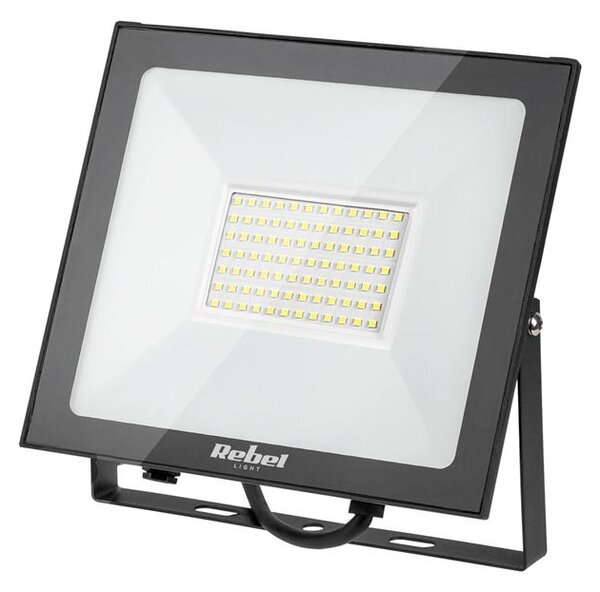 LED Reflektor 50W (84x2835 SMD) 4000K Rebel