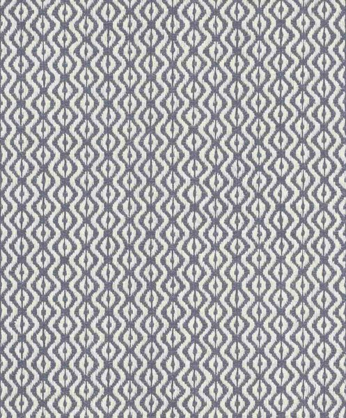 RASCH | Vliesová tapeta na stenu Beachhouse 410648 | 0,53 x 10,05 m | biela, modrá