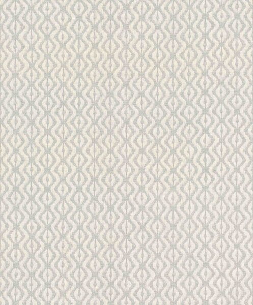 RASCH | Vliesová tapeta na stenu Beachhouse 410679 | 0,53 x 10,05 m | krémová, šedá
