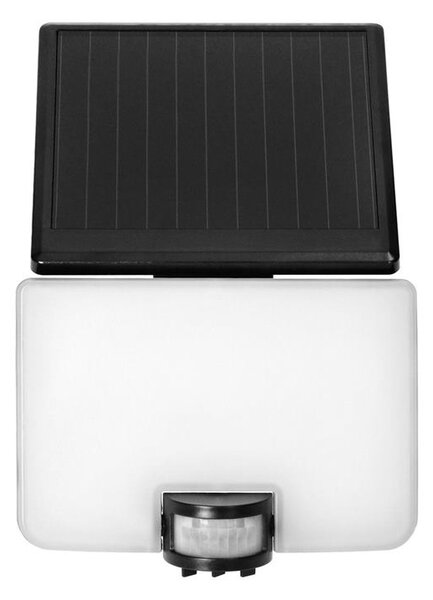 Solárny LED reflektor so senzorom pohybu, 10W, 3000mAh