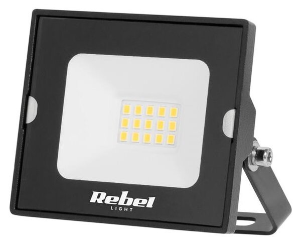 LED Reflektor 10W 4000K 230V Rebel