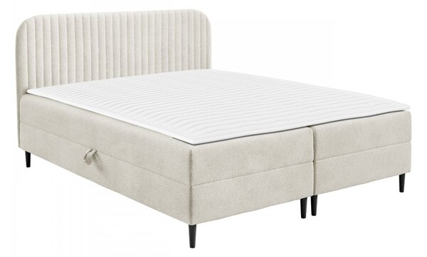 Mirjan24 Kontinentálna posteľ Centina 1, Rozmer postele: 120x200, Dostupné poťahy: Coral 15 5903211430954