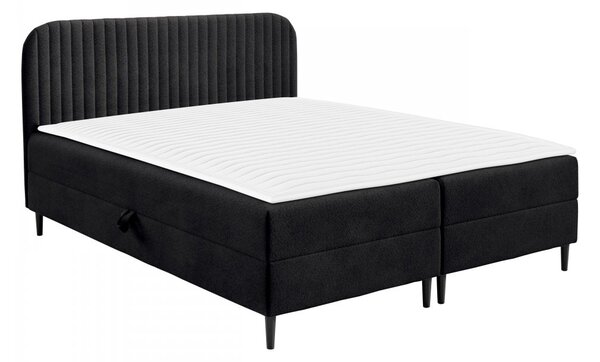 Mirjan24 Kontinentálna posteľ Centina 1, Rozmer postele: 120x200, Dostupné poťahy: Coral 15 5903211430954